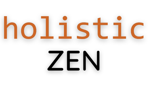 Holistic Zen logo transparent